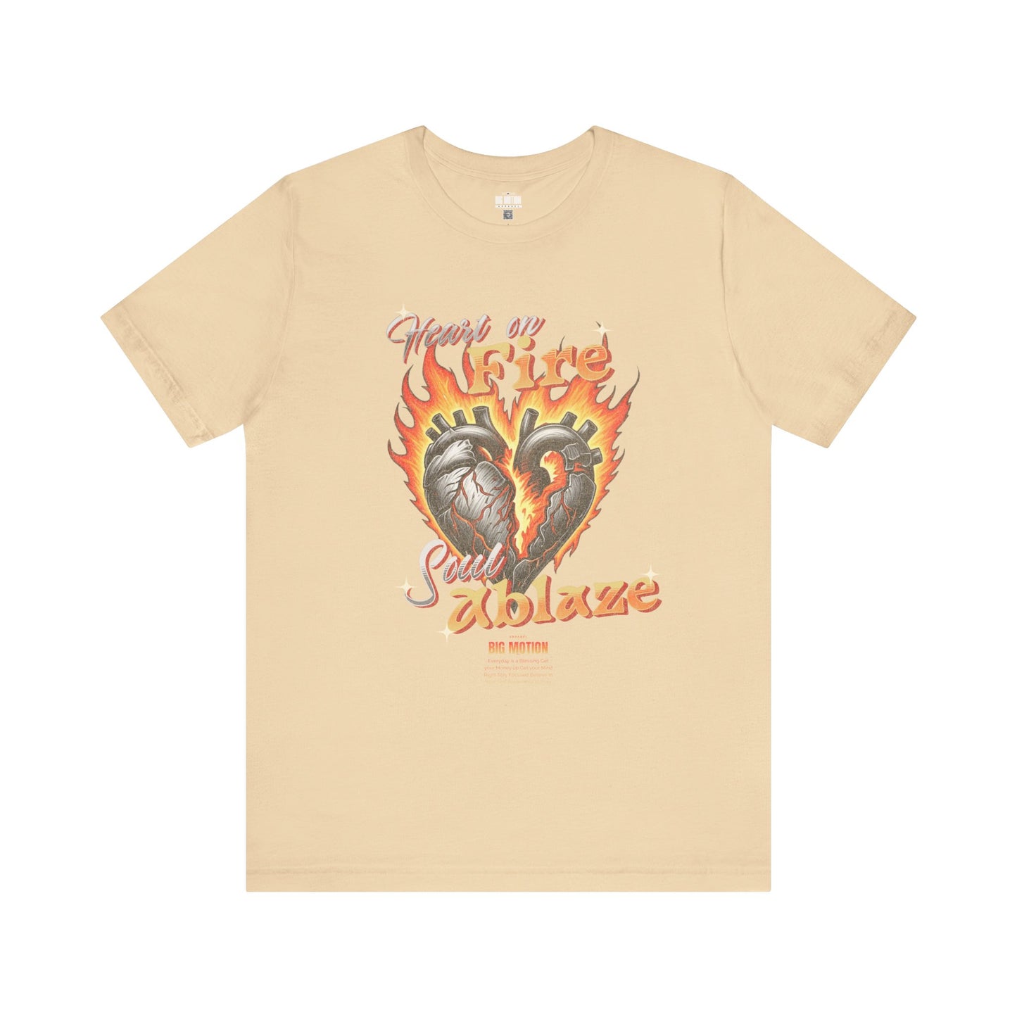 Heart A Blaze