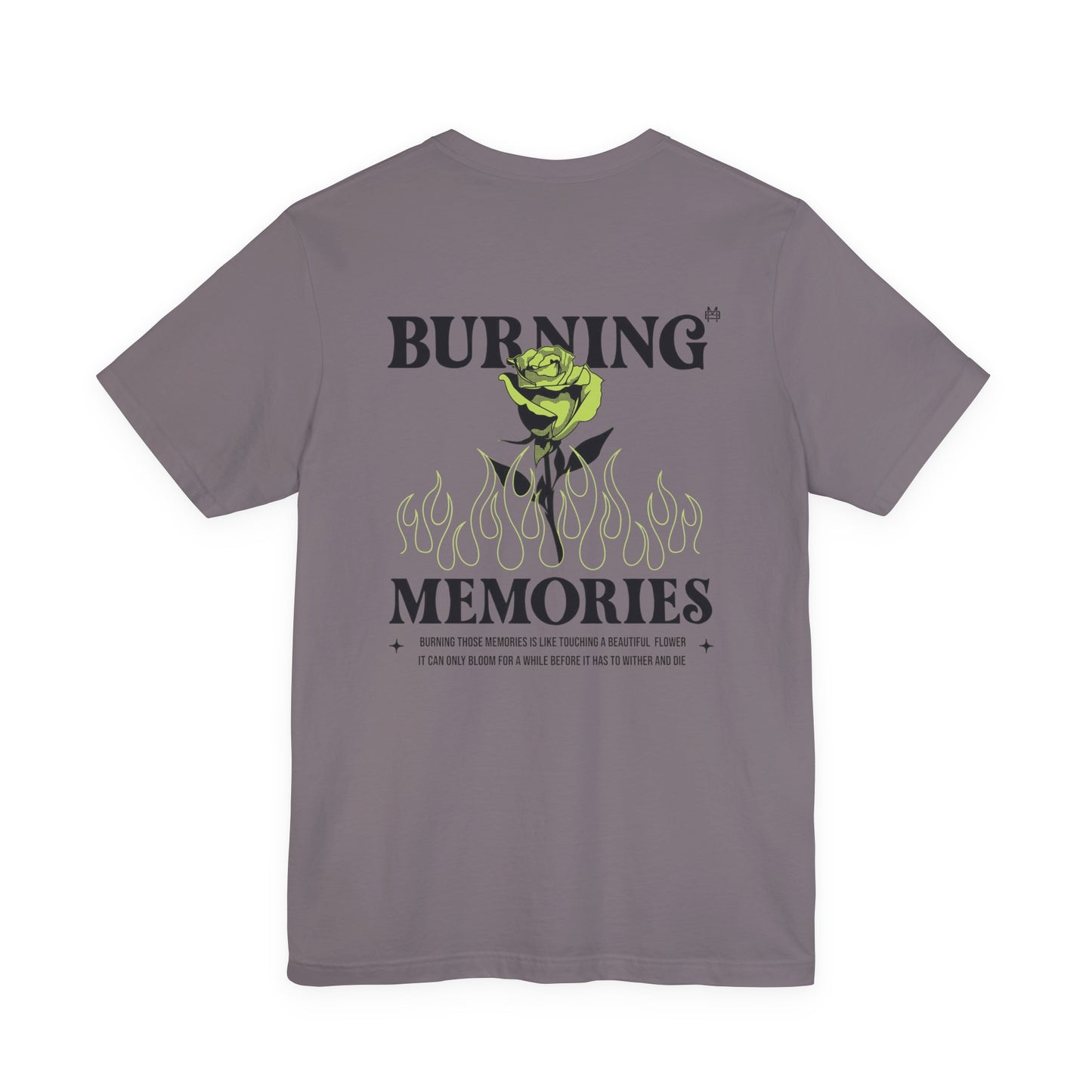 Burning Memories