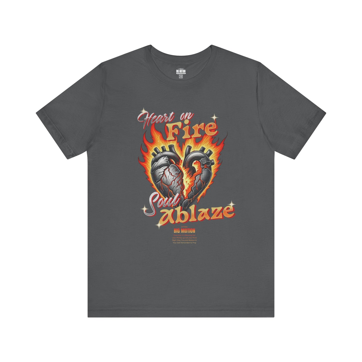 Heart A Blaze