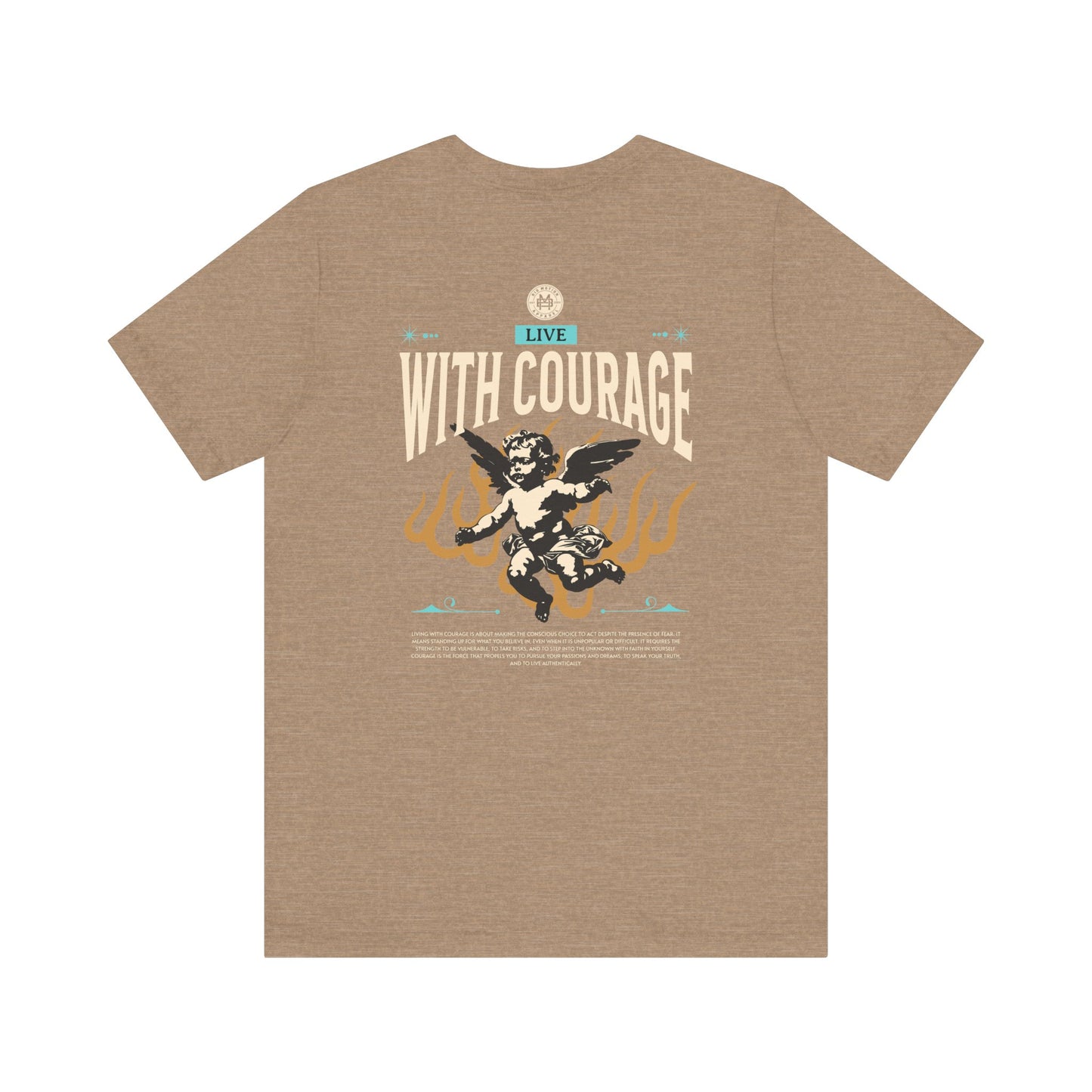 Live With Courage
