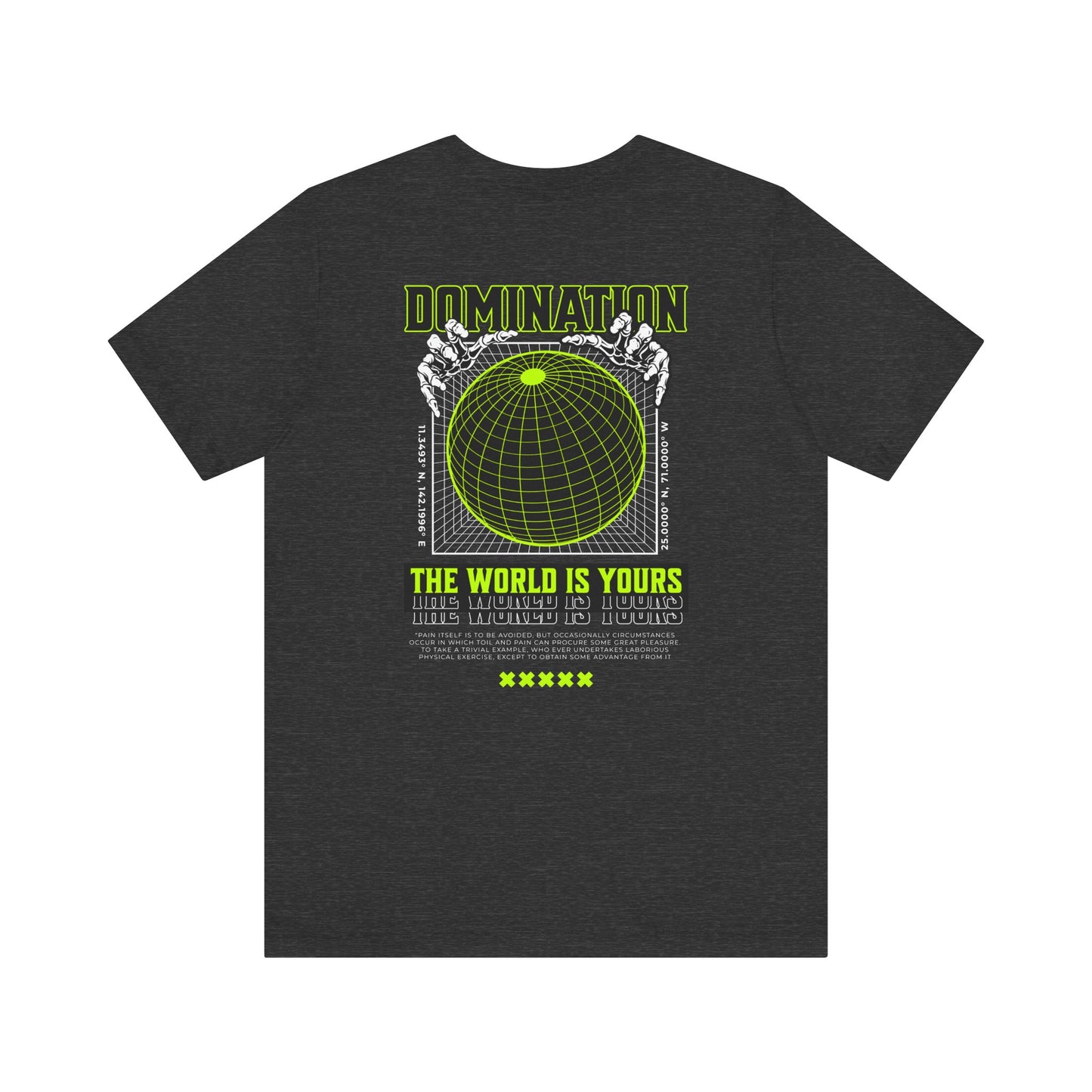 Domination Tee