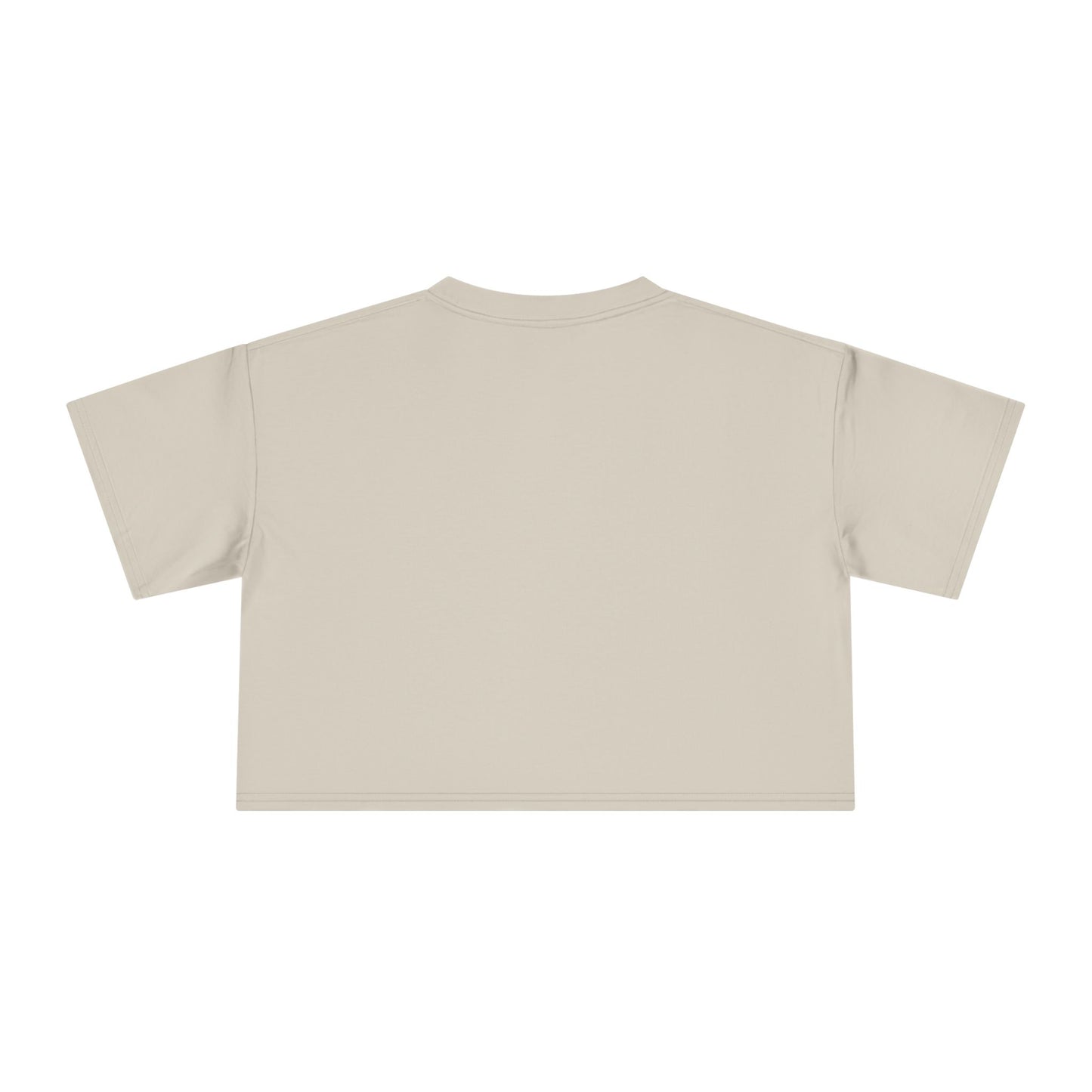 Strong Sprit Crop Top