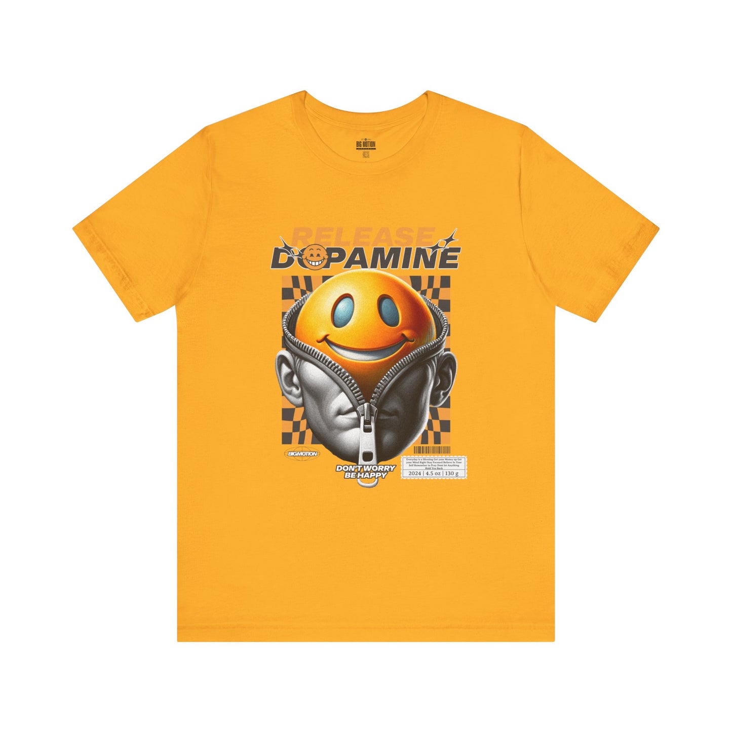 Release Dopamine