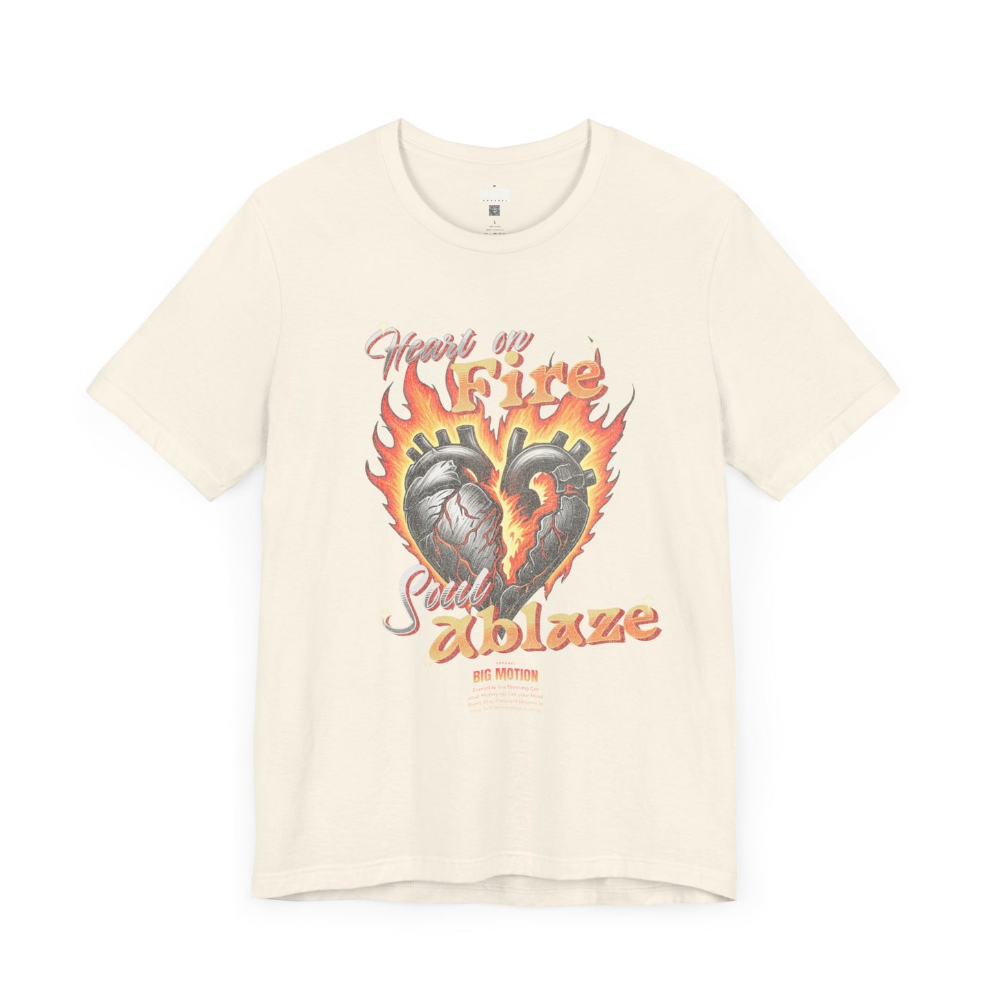 Heart A Blaze