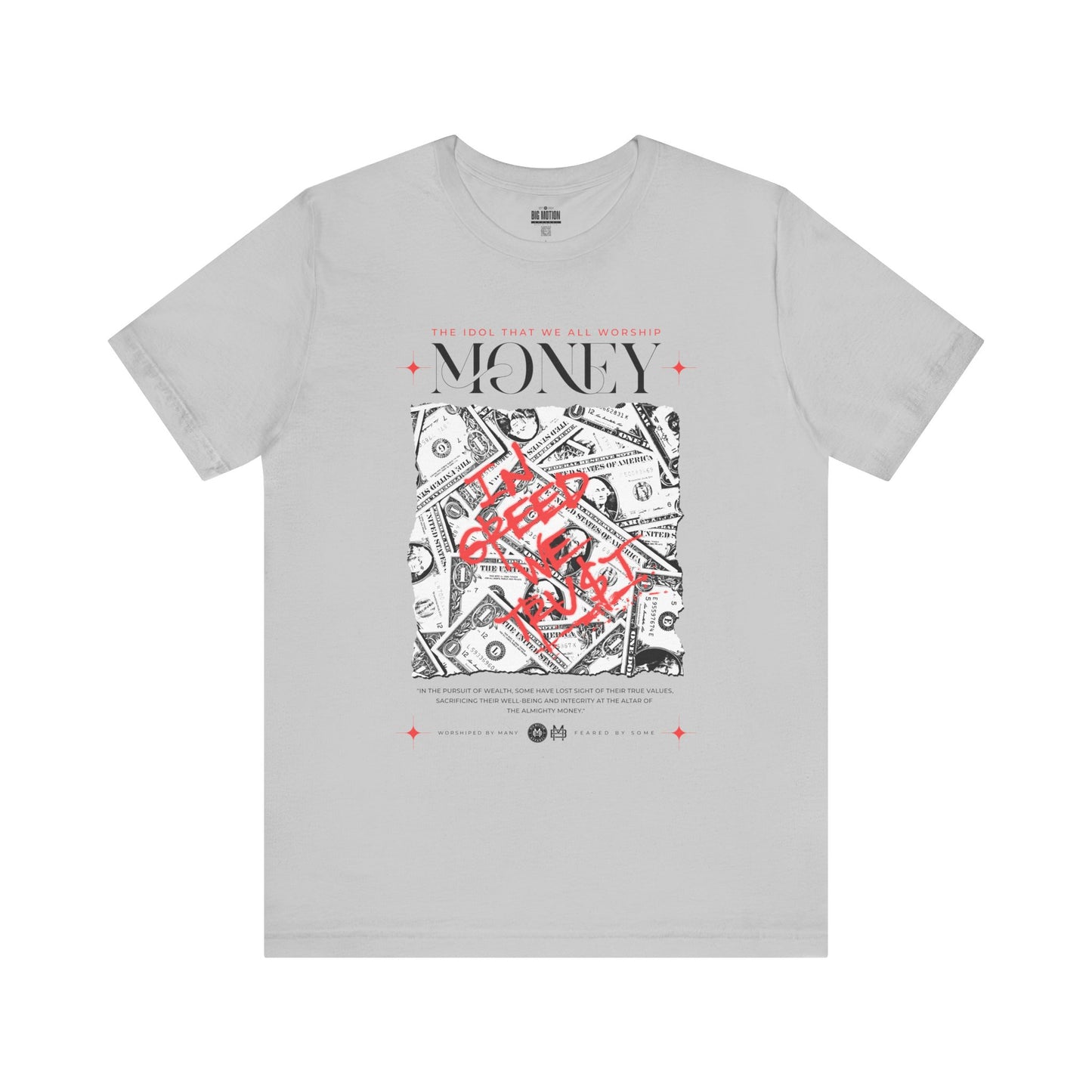 Idol Worship T-Shirt