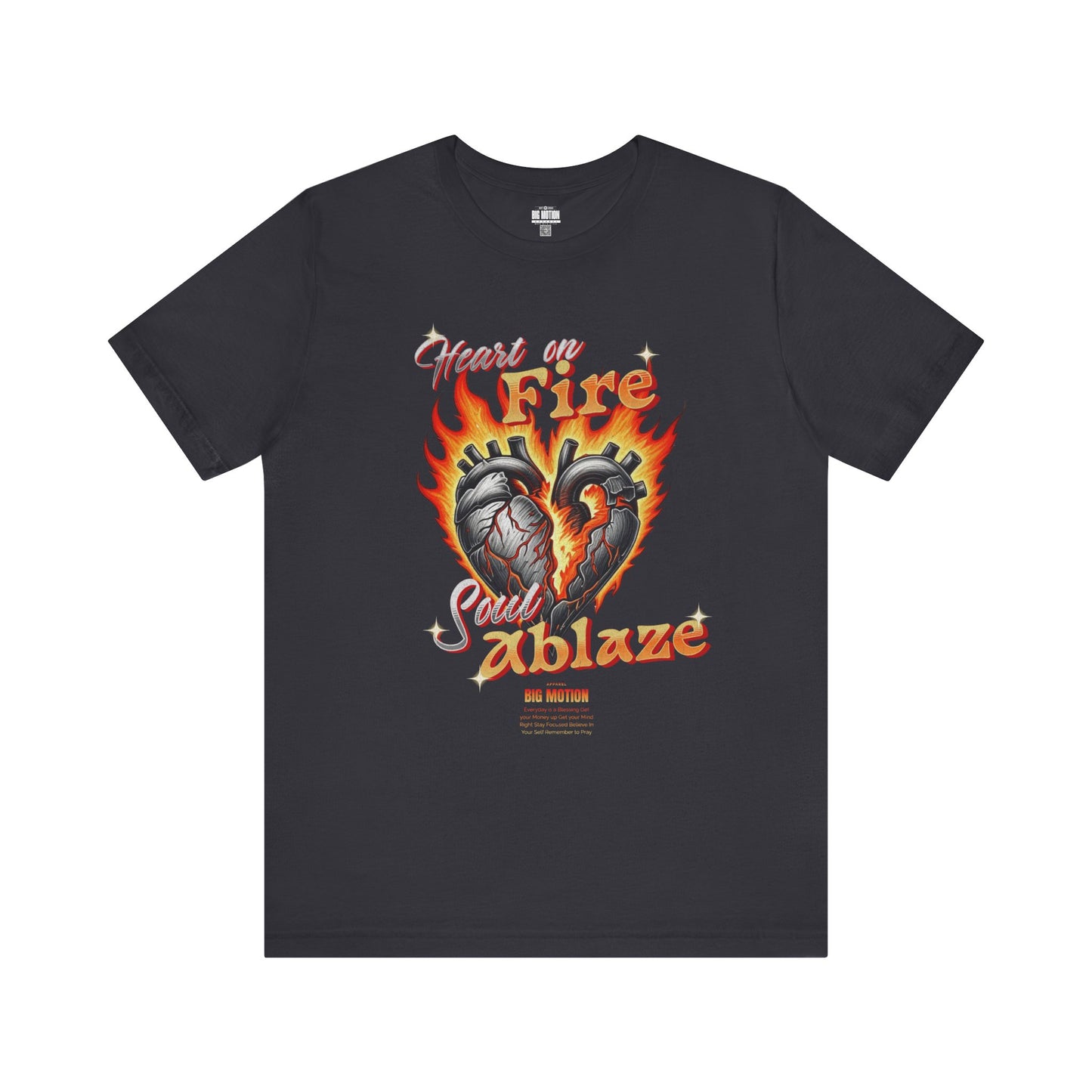Heart A Blaze