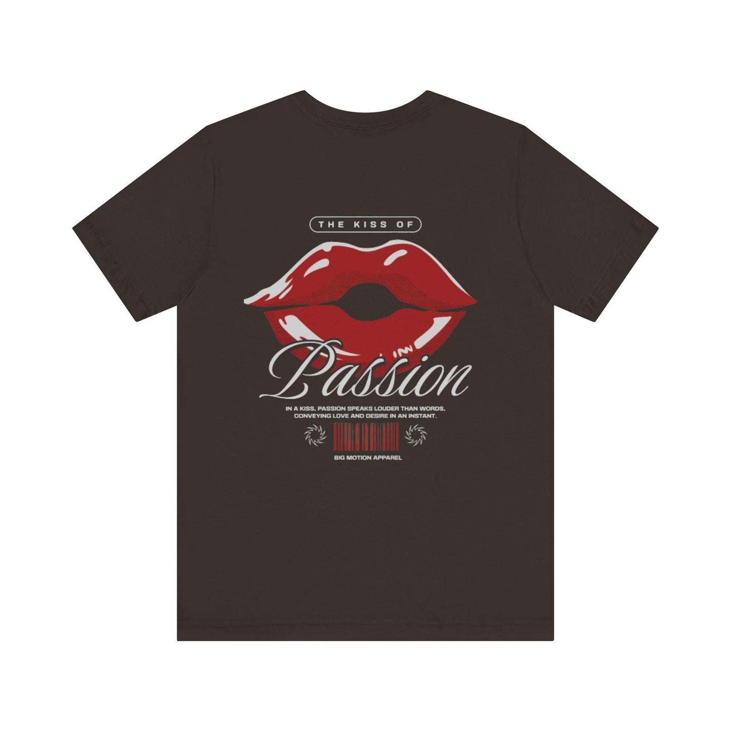 Kiss Of Passion