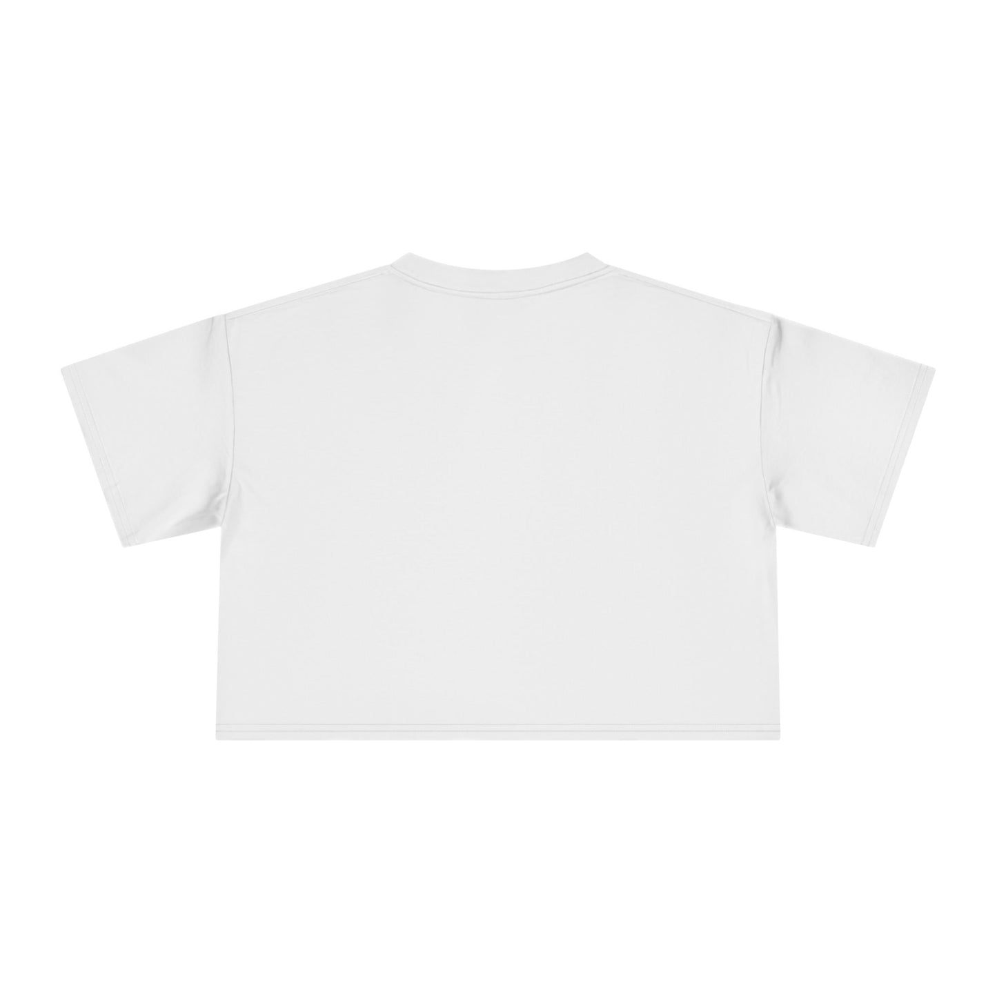 Strong Sprit Crop Top