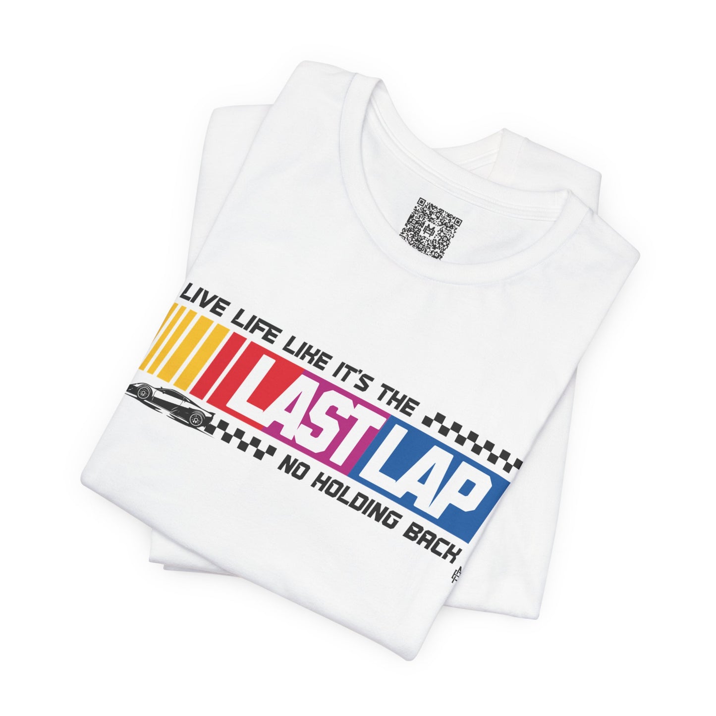 Last Lap Tee
