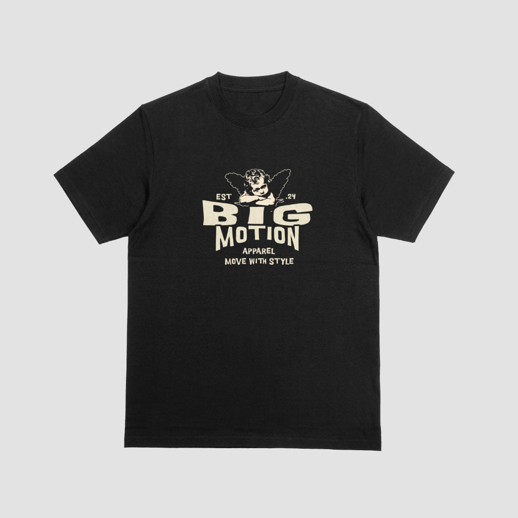 Angle Covering T-shirt
