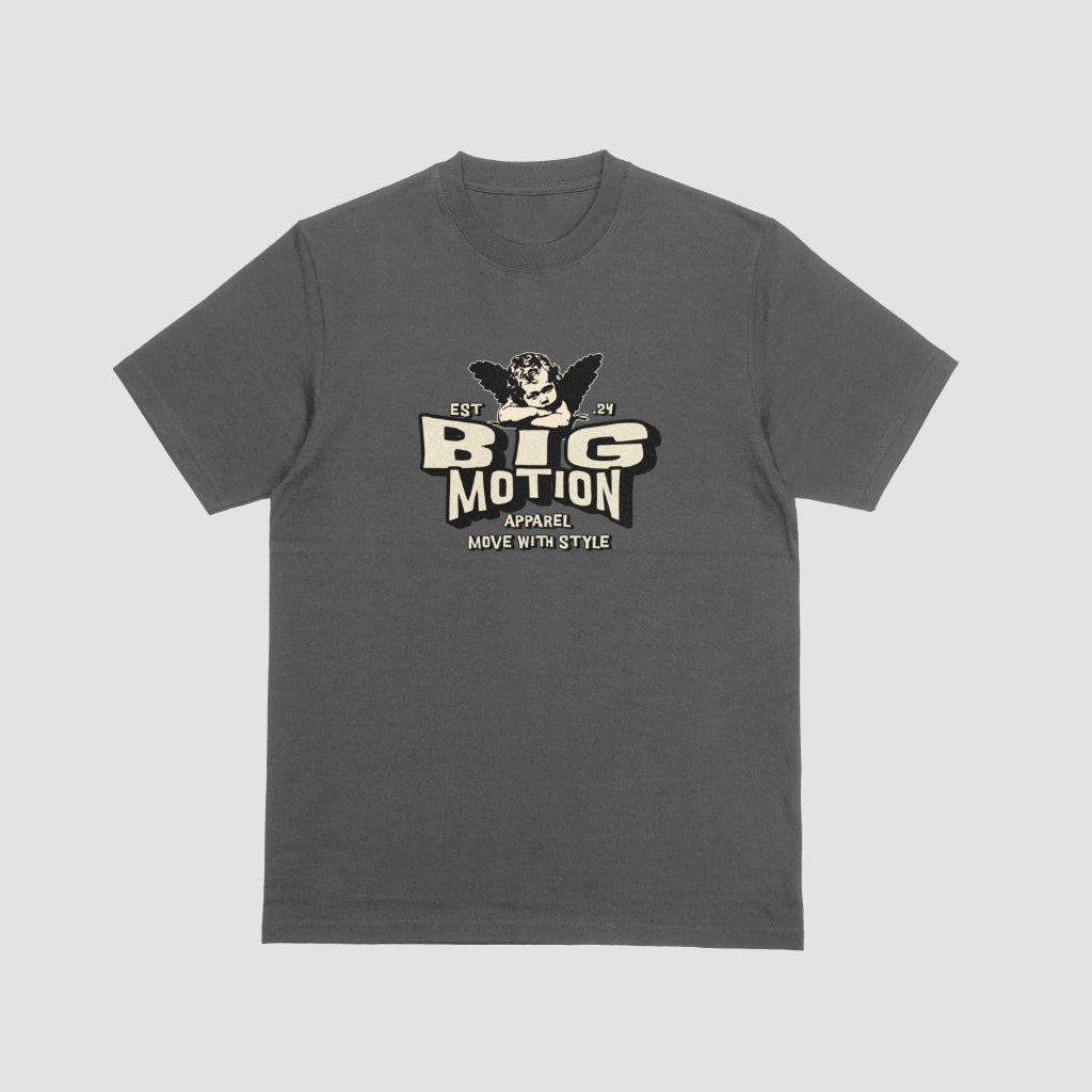 Angle Covering T-shirt