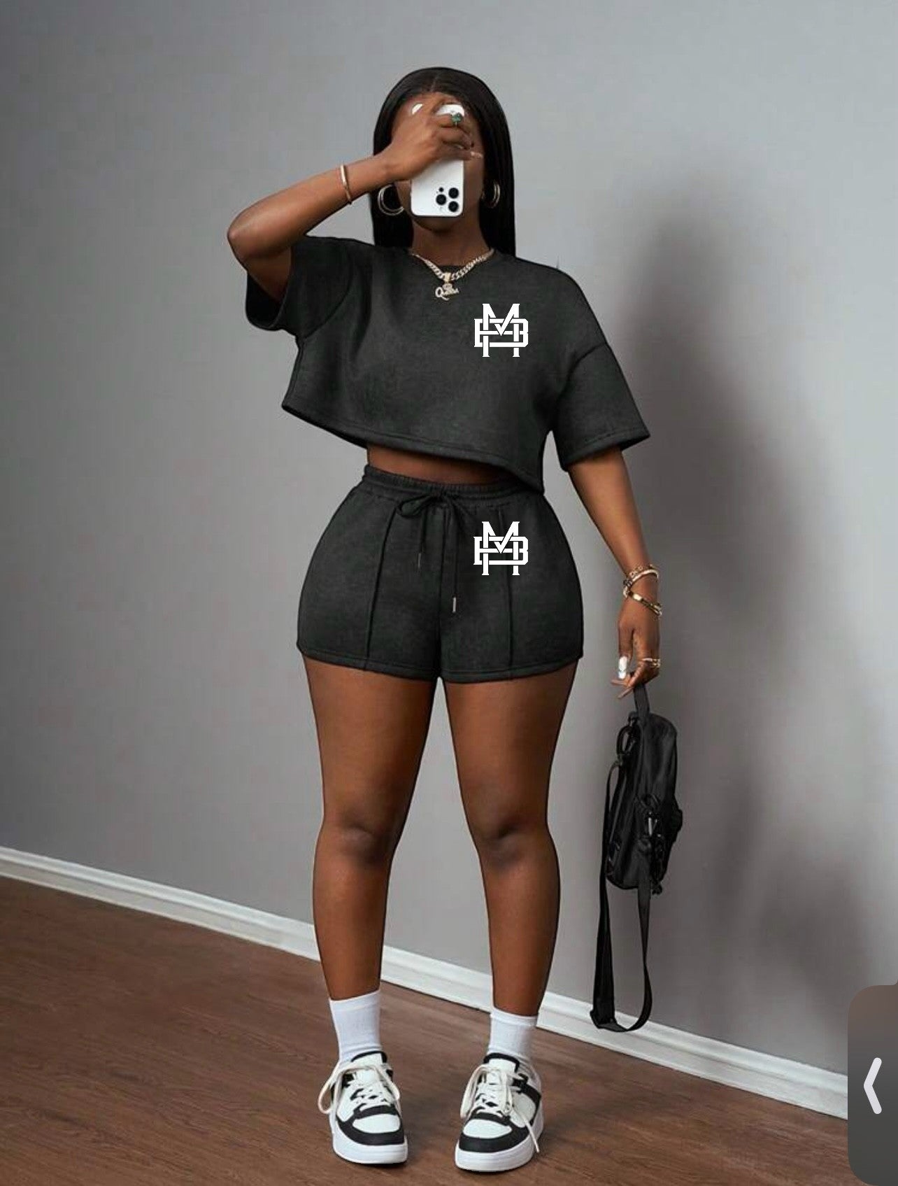 2pcs Womens Set Casual Sports Wear