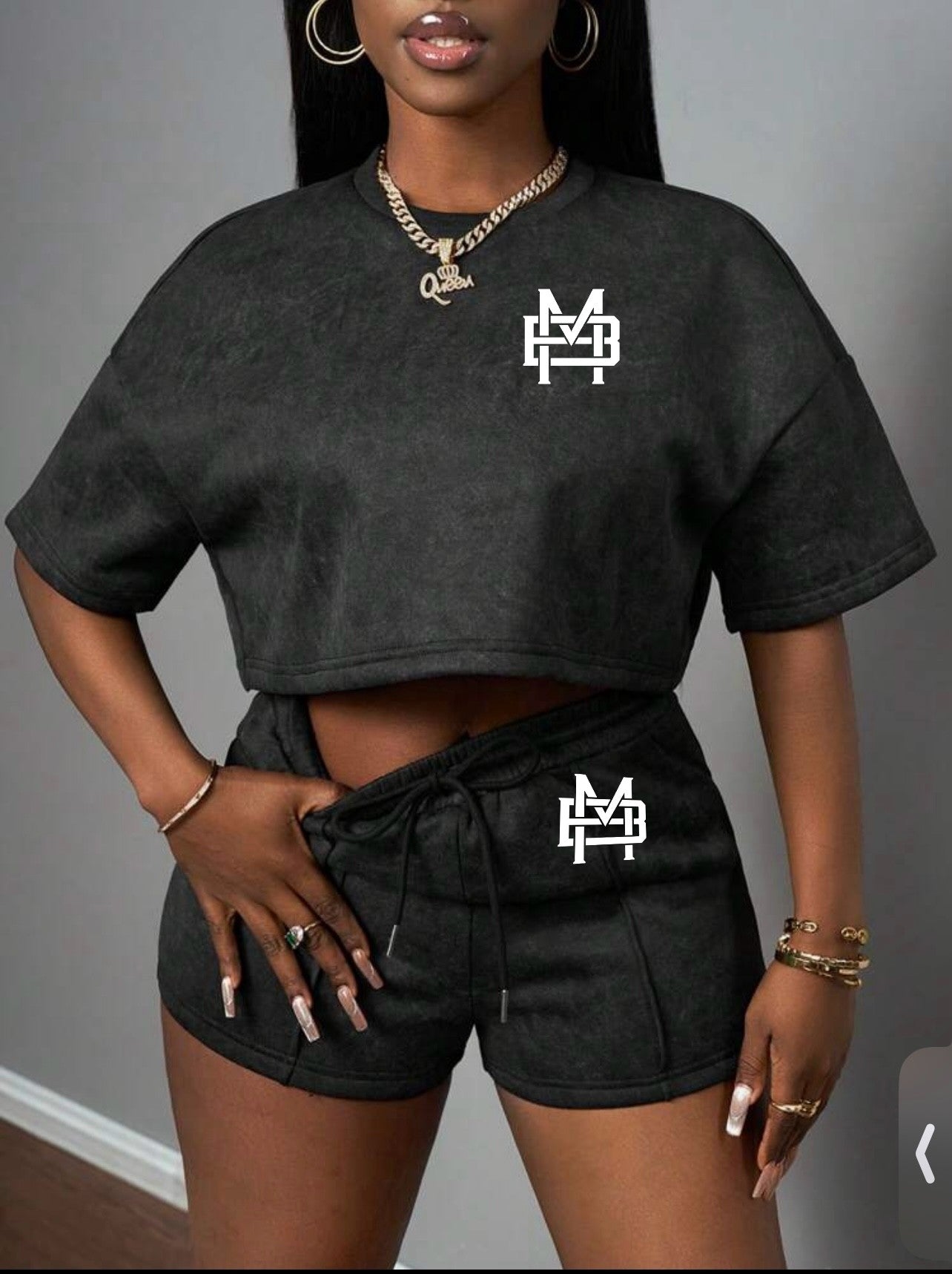 2pcs Womens Set Casual Sports Wear