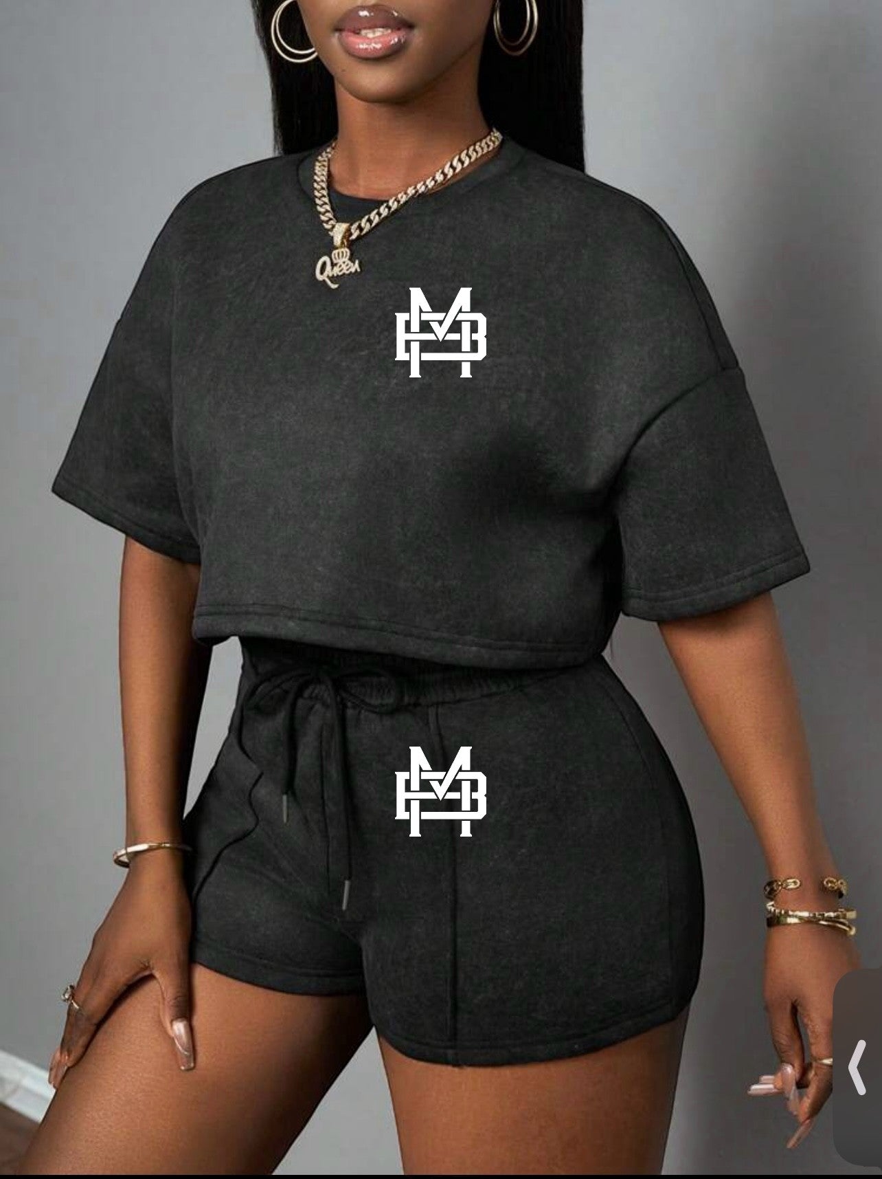 2pcs Womens Set Casual Sports Wear