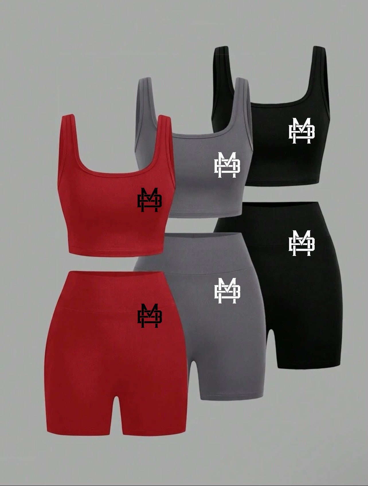 3pcs Women's Sports Set