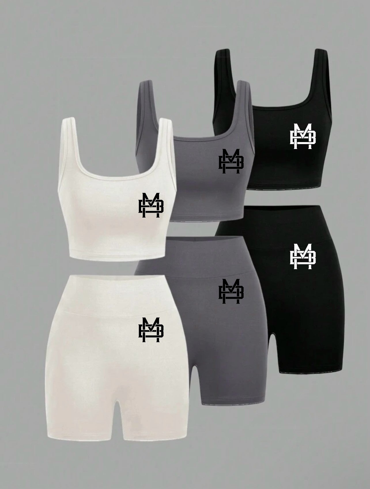 3pcs Women's Sports Set