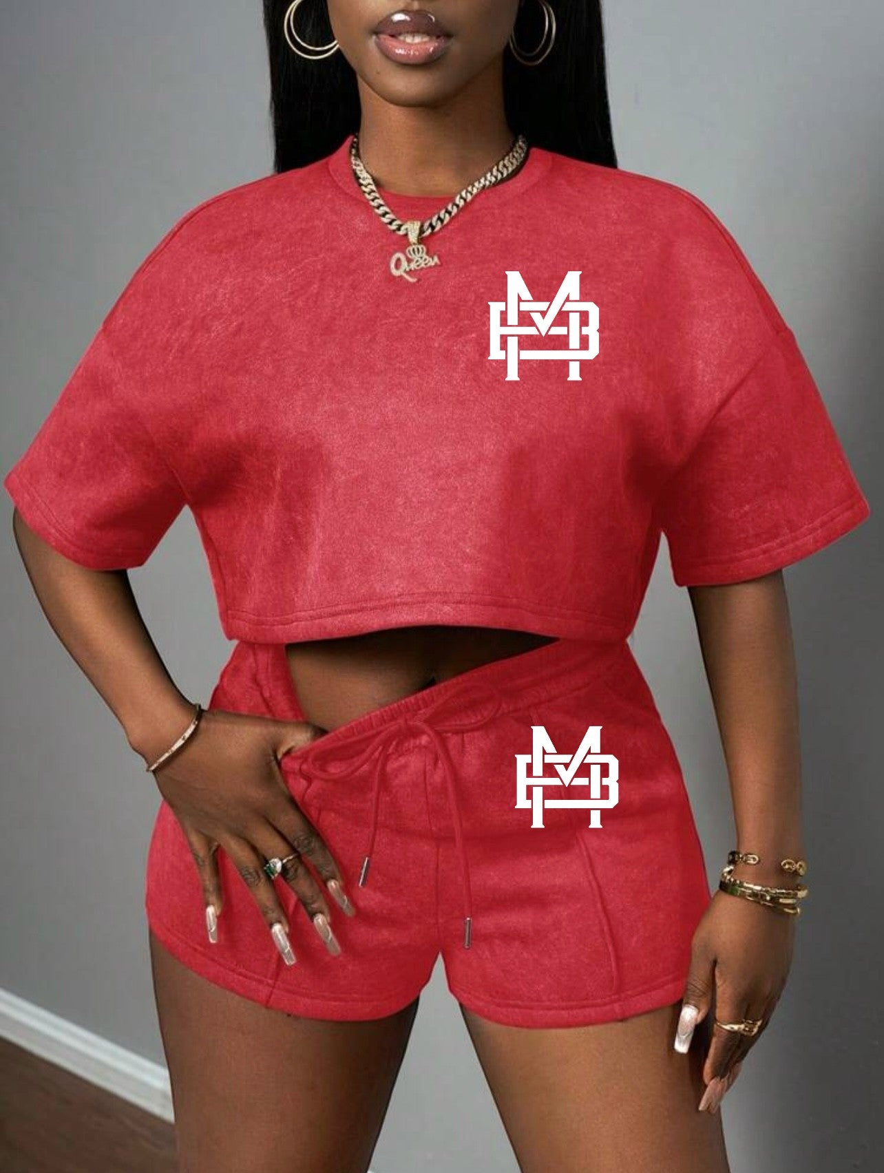 2pcs Womens Set Casual Sports Wear