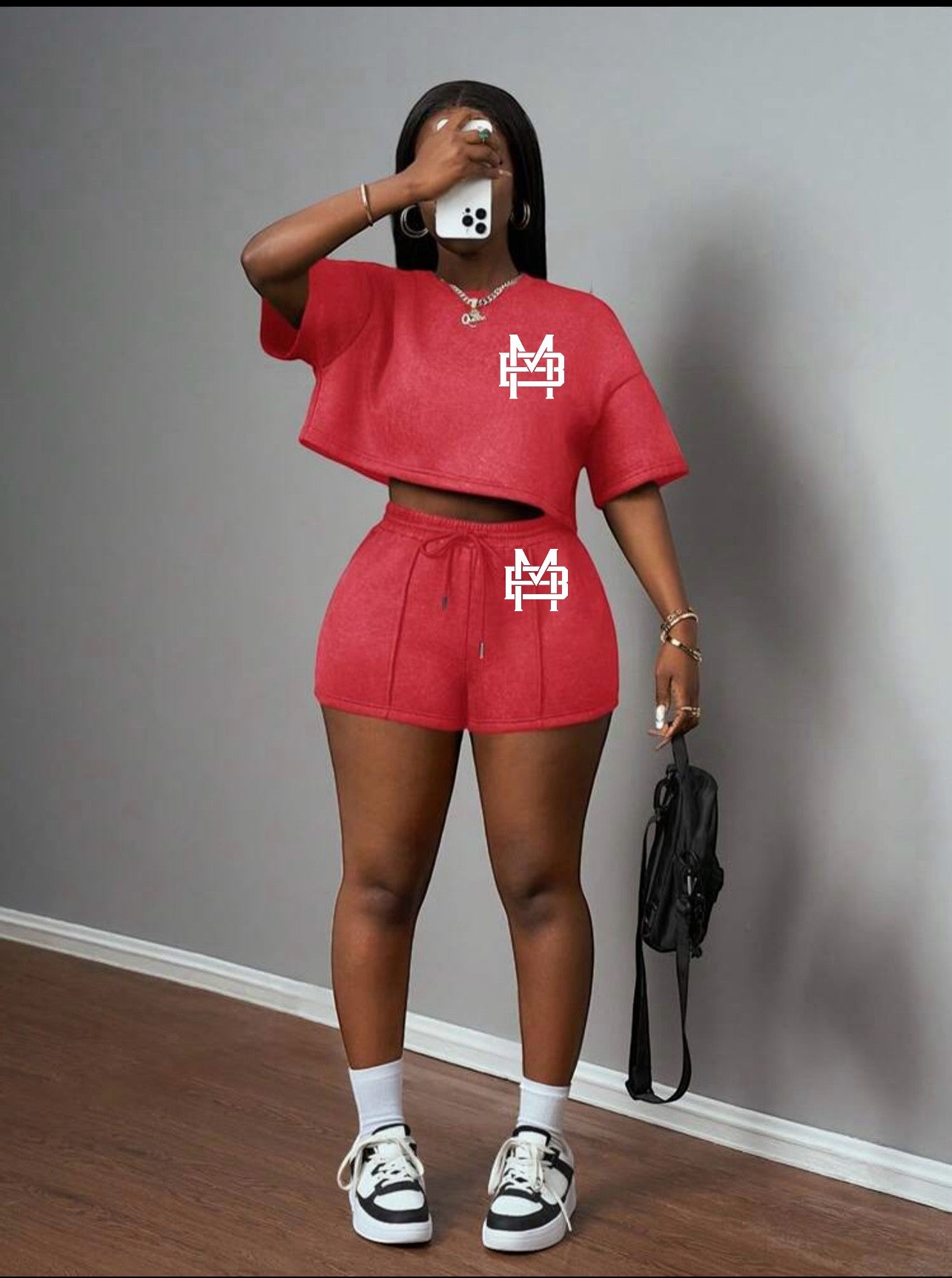 2pcs Womens Set Casual Sports Wear