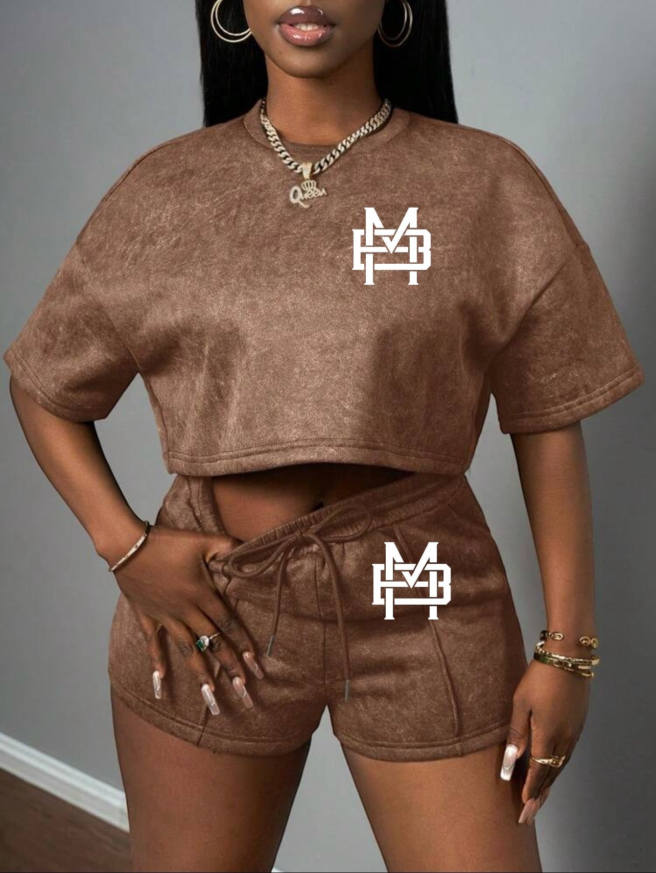 2pcs Womens Set Casual Sports Wear