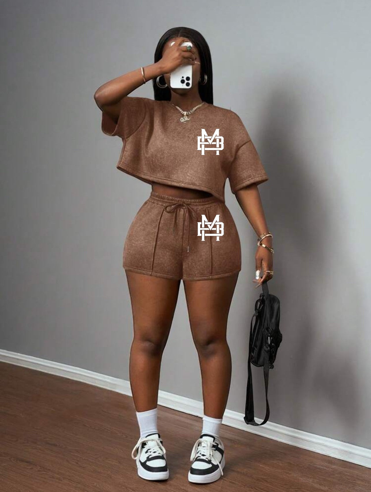 2pcs Womens Set Casual Sports Wear
