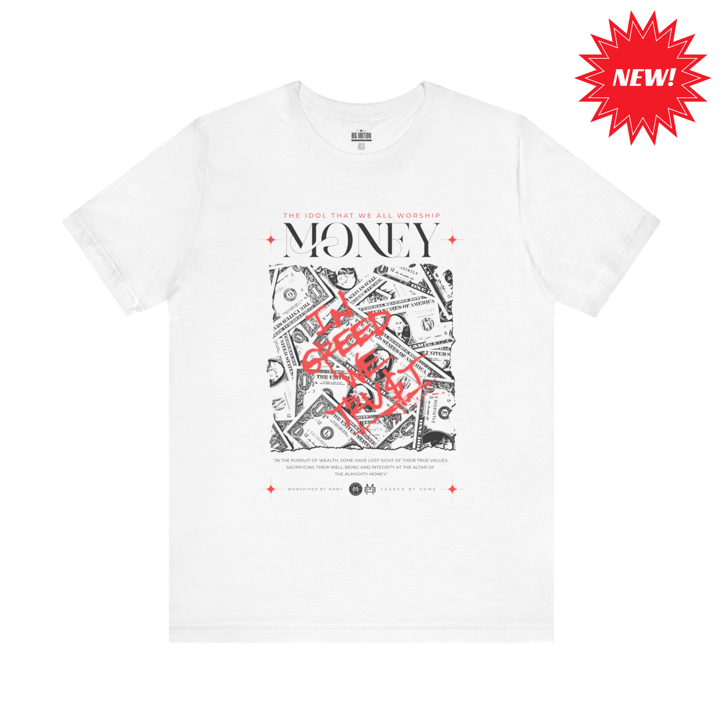 Idol Worship T-Shirt