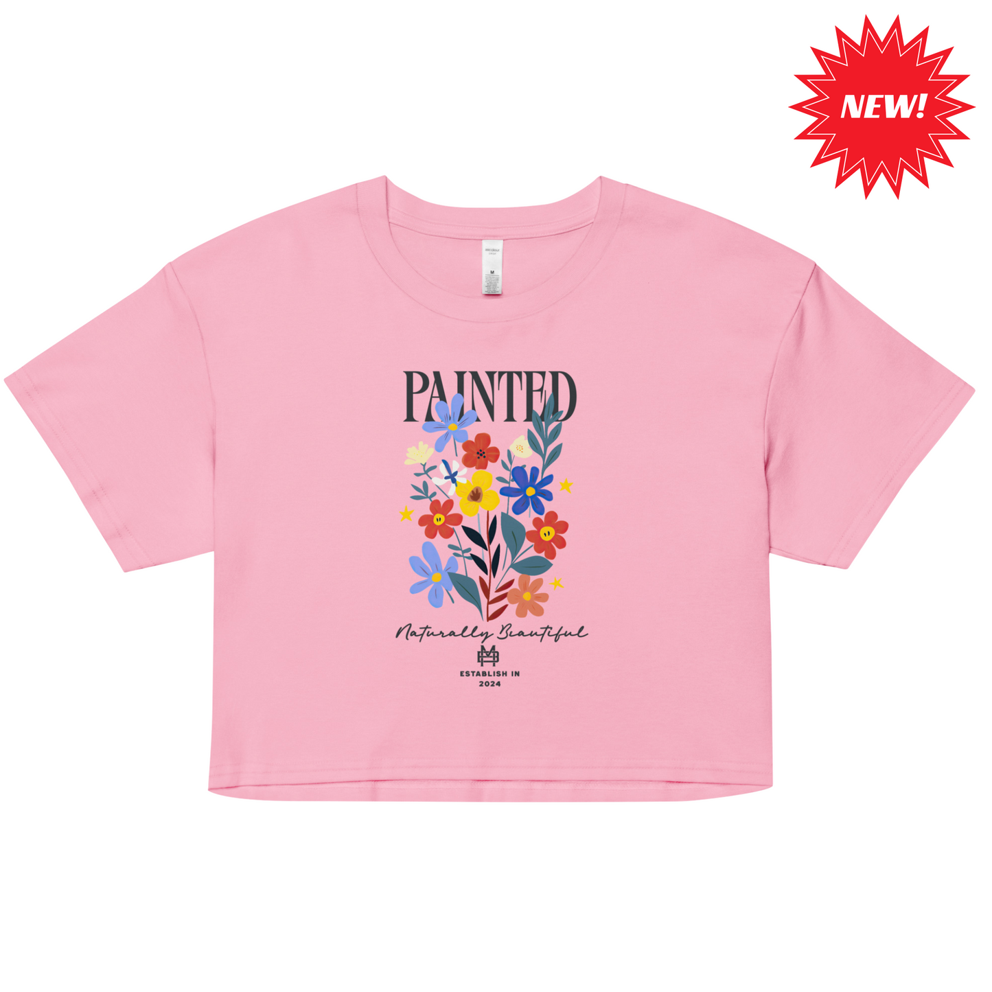 Painted