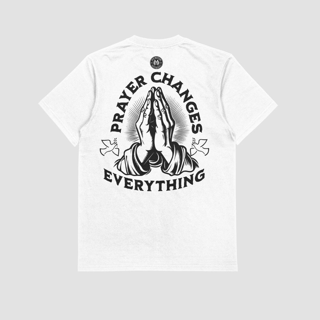 Prayer T-shirt