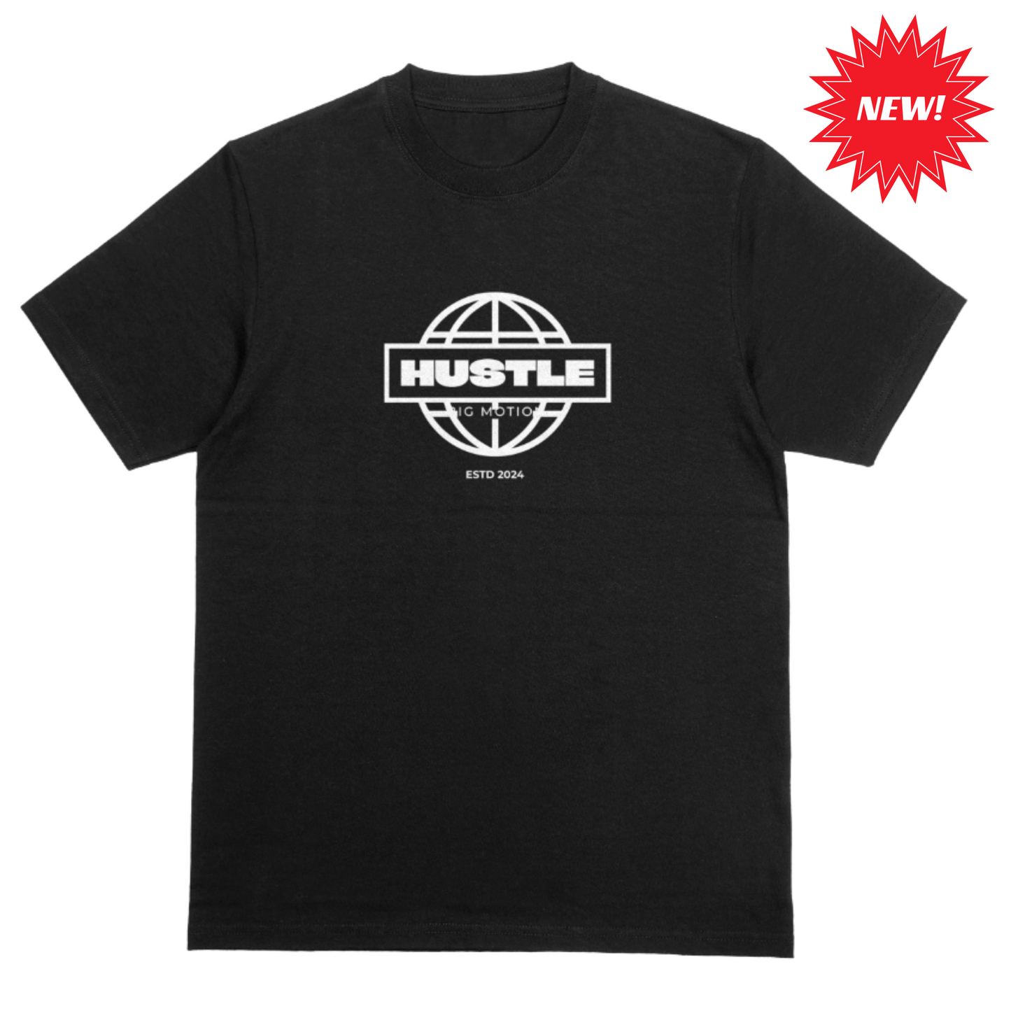 Hustle T-shirt