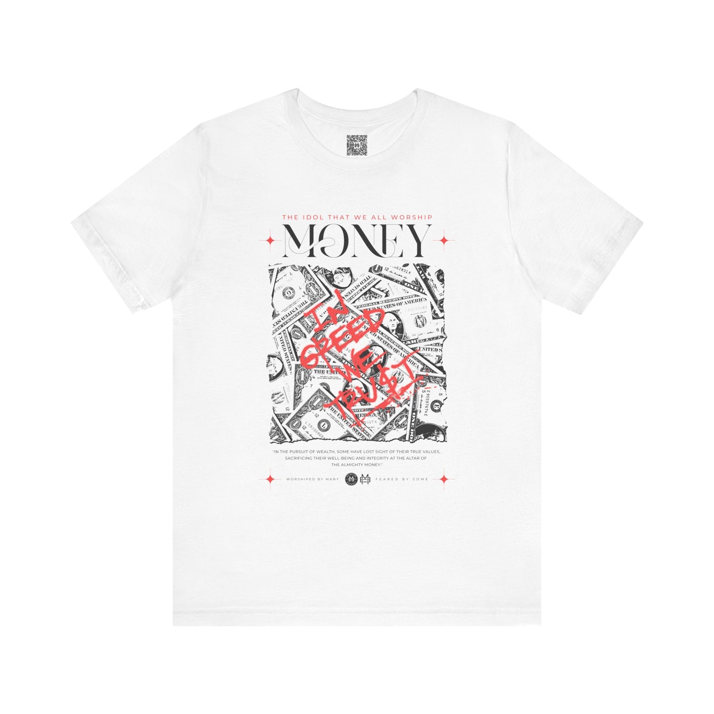 Idol Worship T-Shirt