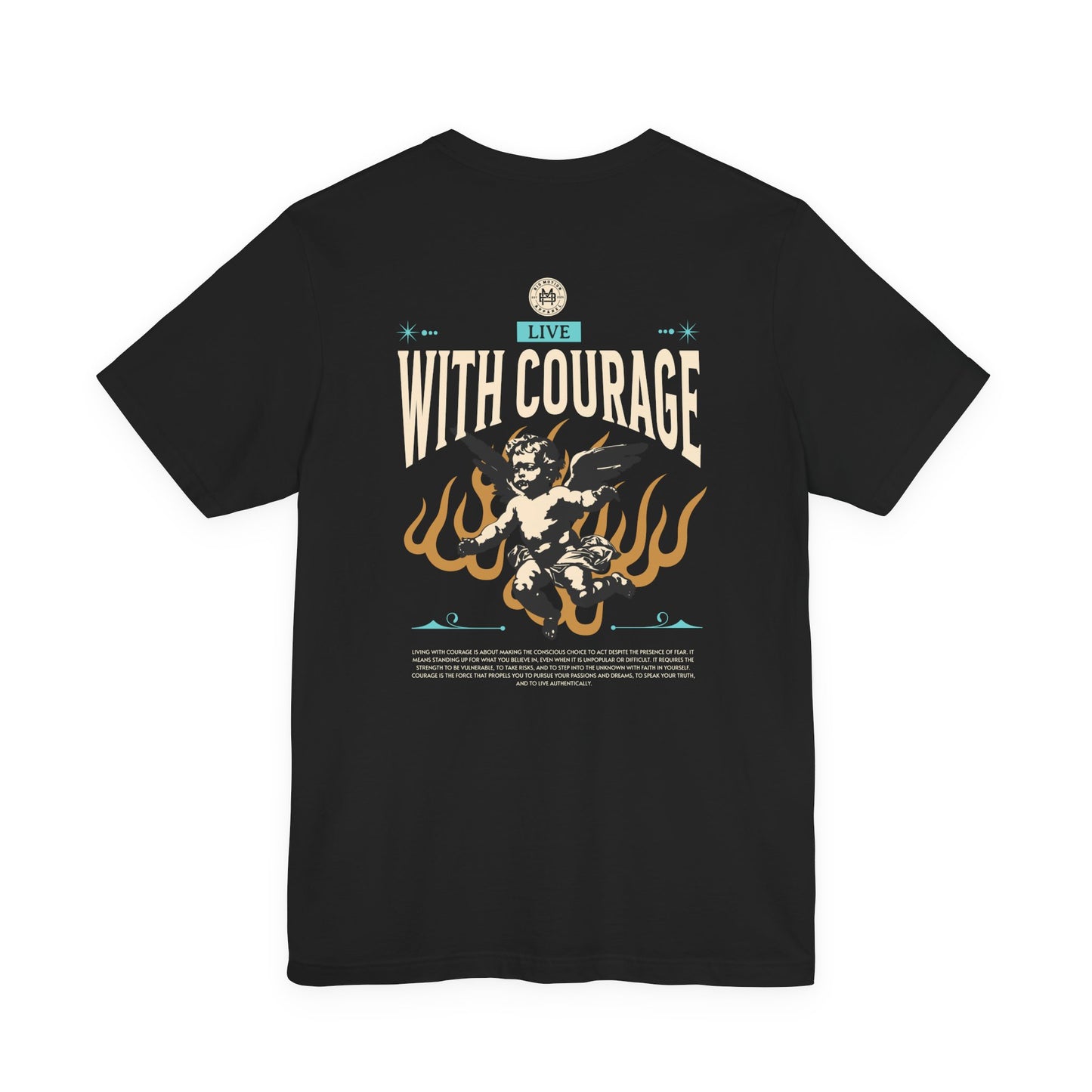 Live With Courage