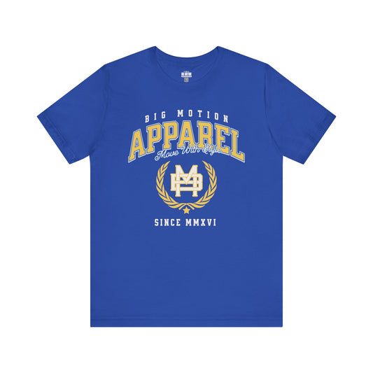 Big Motion Emblem Tee 2
