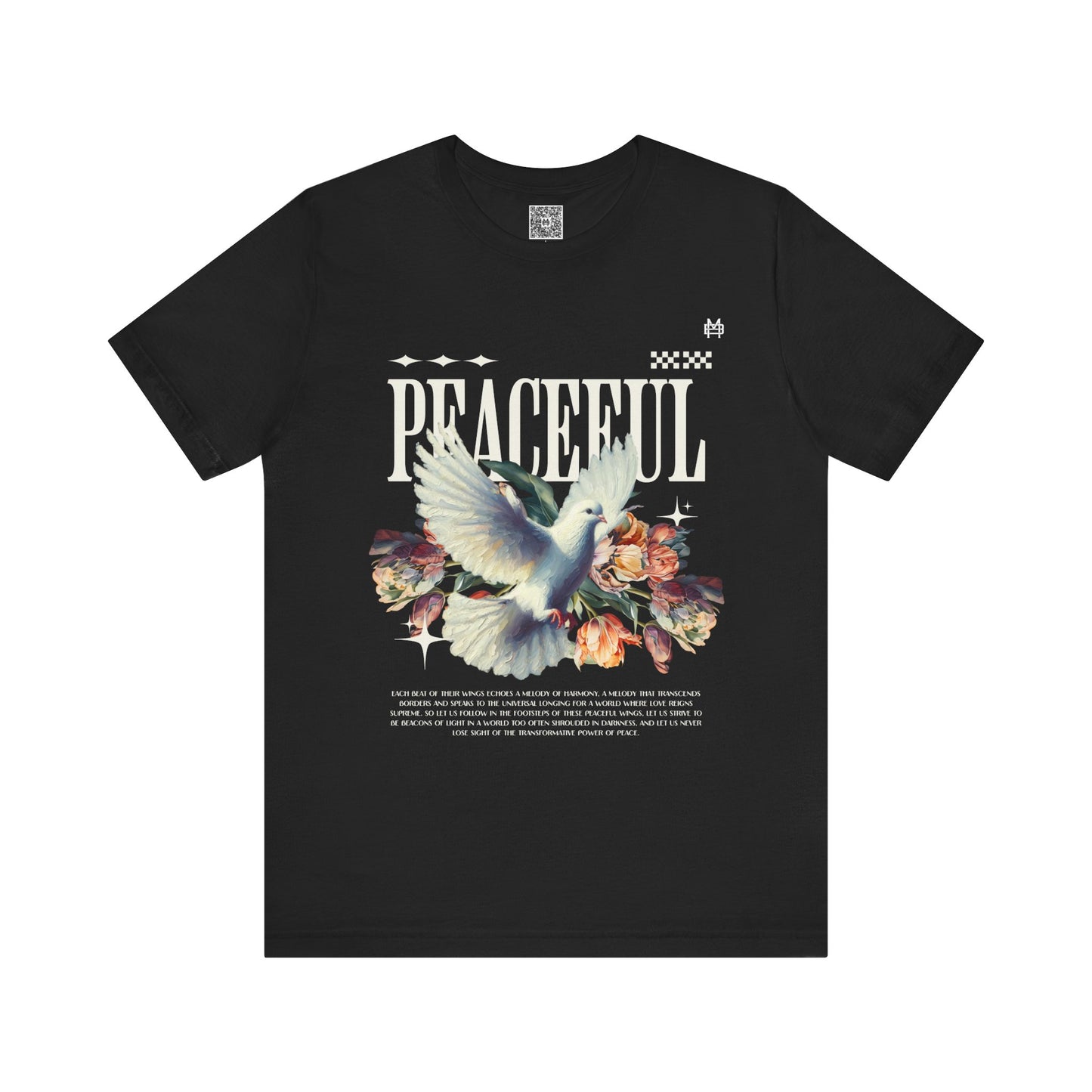 Peaceful T-shirt