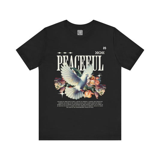 Peaceful T-shirt