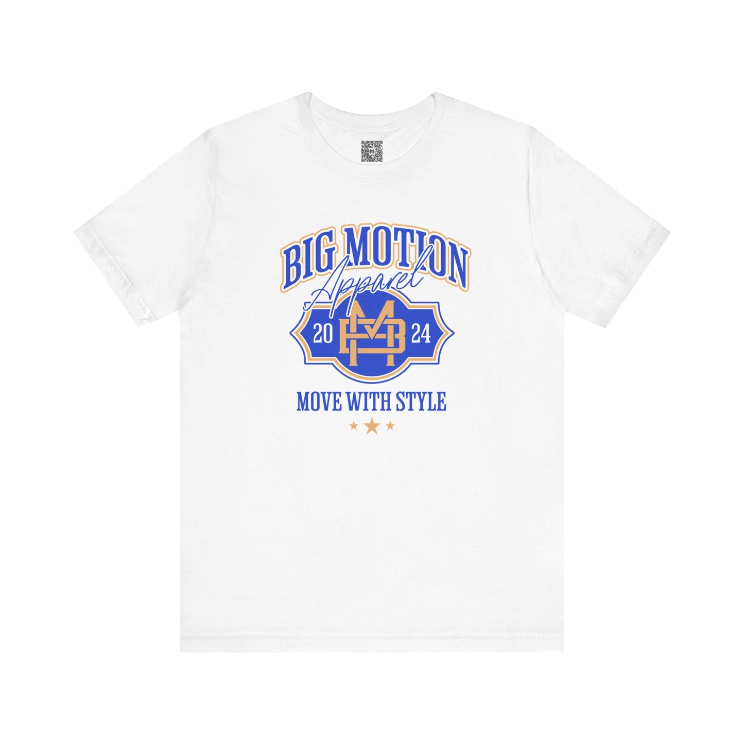 Big Motion Emblem Tee