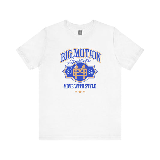 Big Motion Emblem Tee