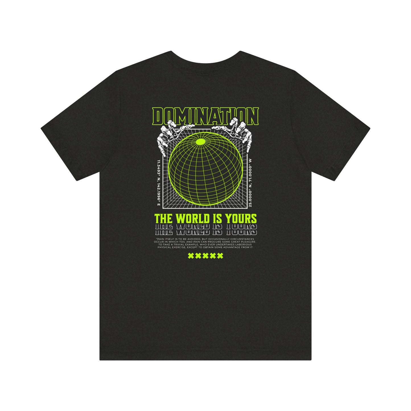 Domination Tee