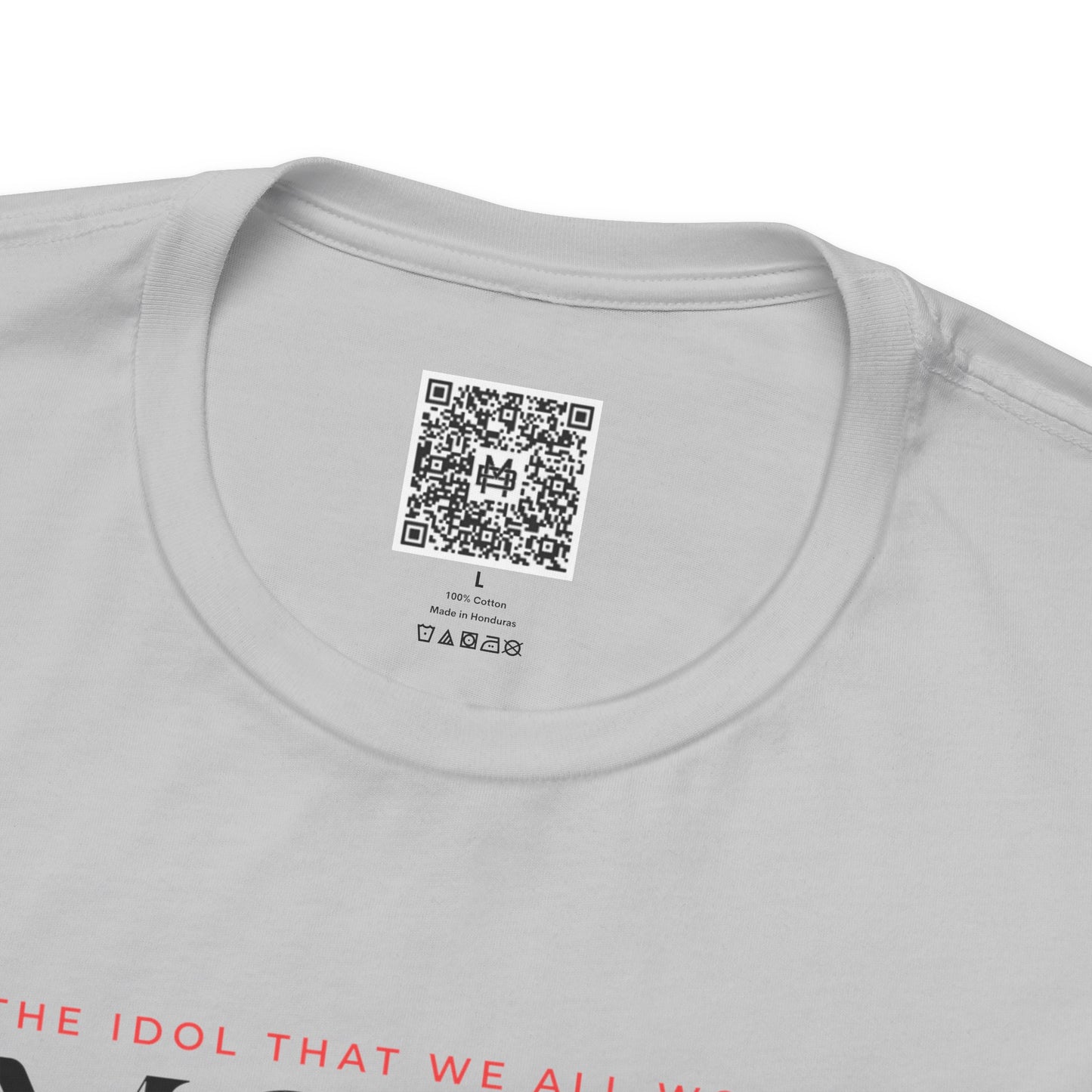 Idol Worship T-Shirt