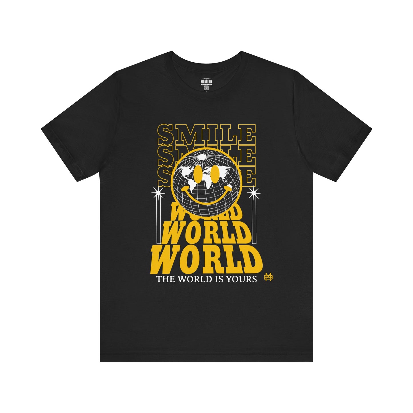 Smile The World Is Yours