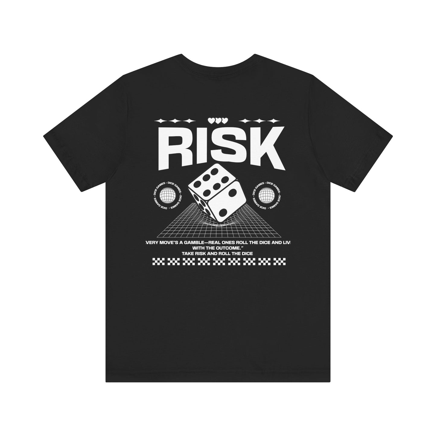 Take Risk Tee