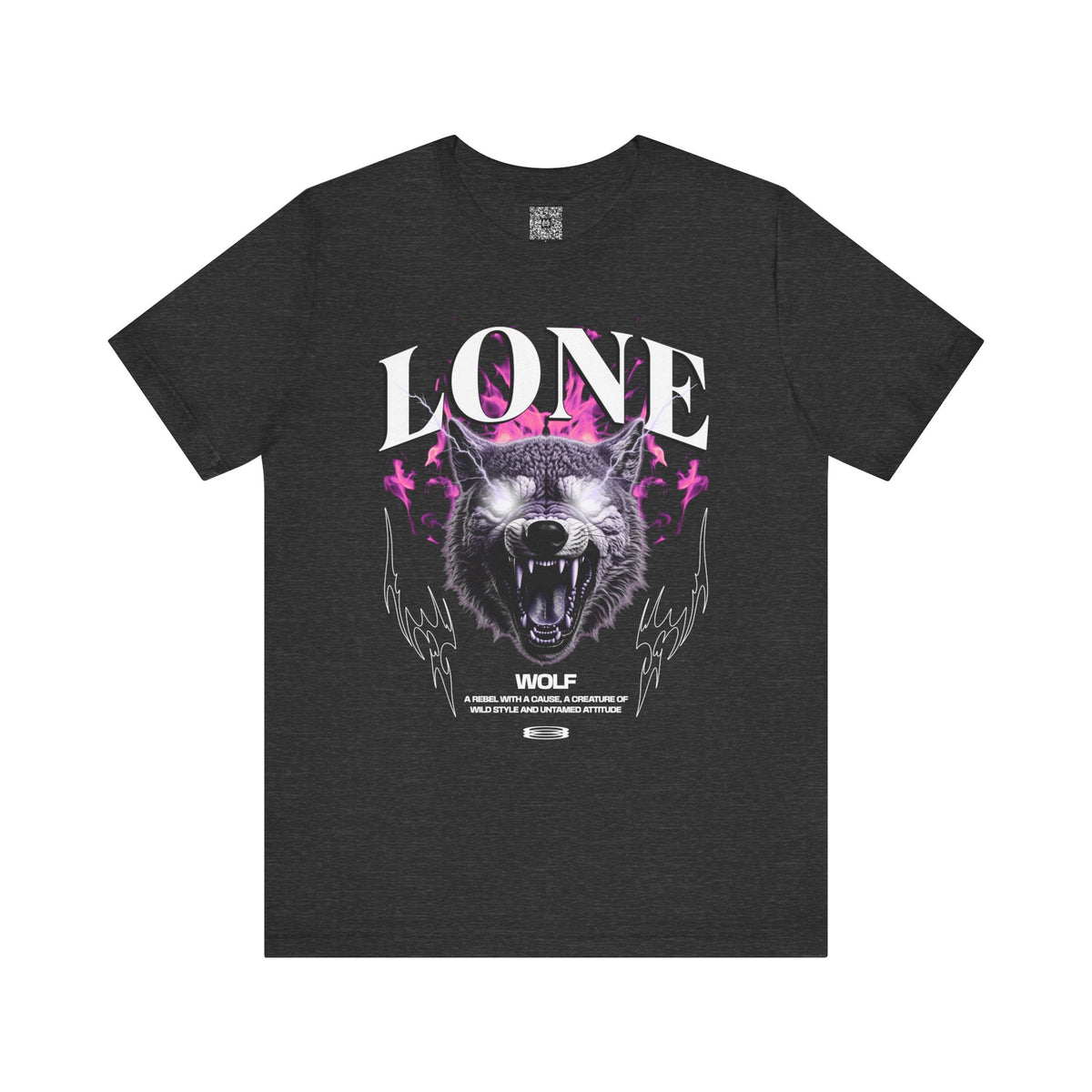 Lone Wolf Tee