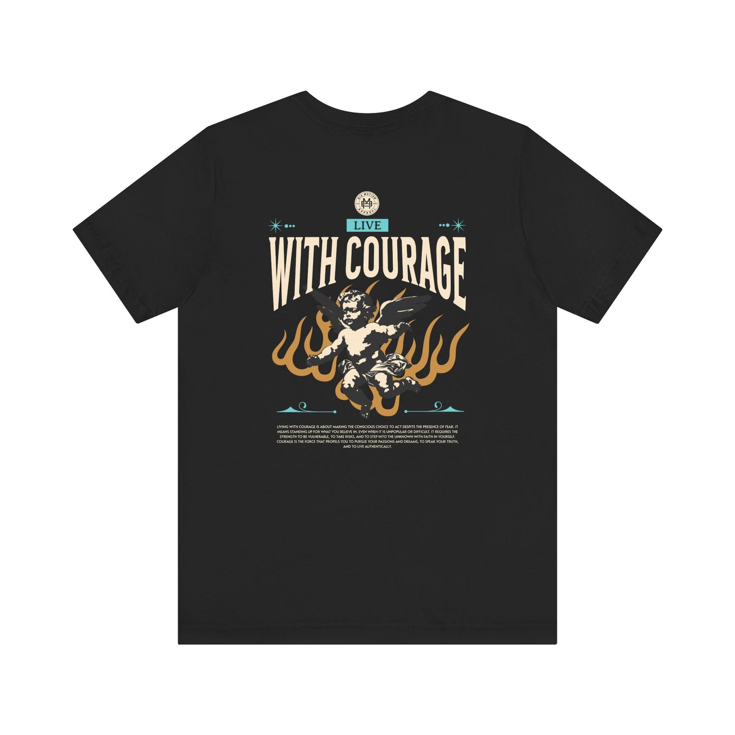Live With Courage