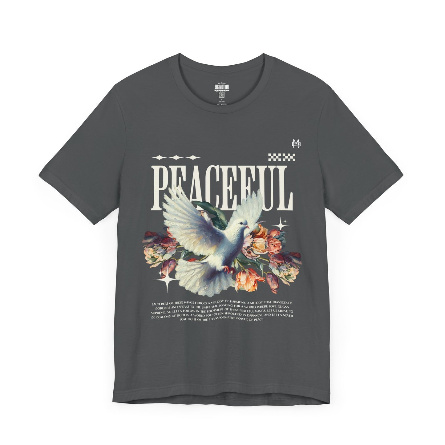 Peaceful T-shirt