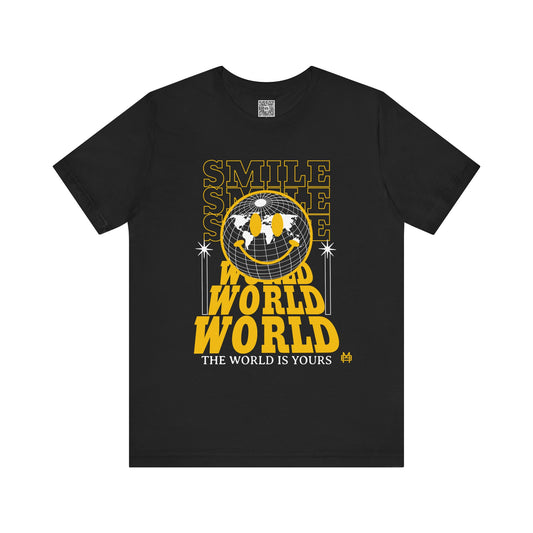 Smile The World Is Yours