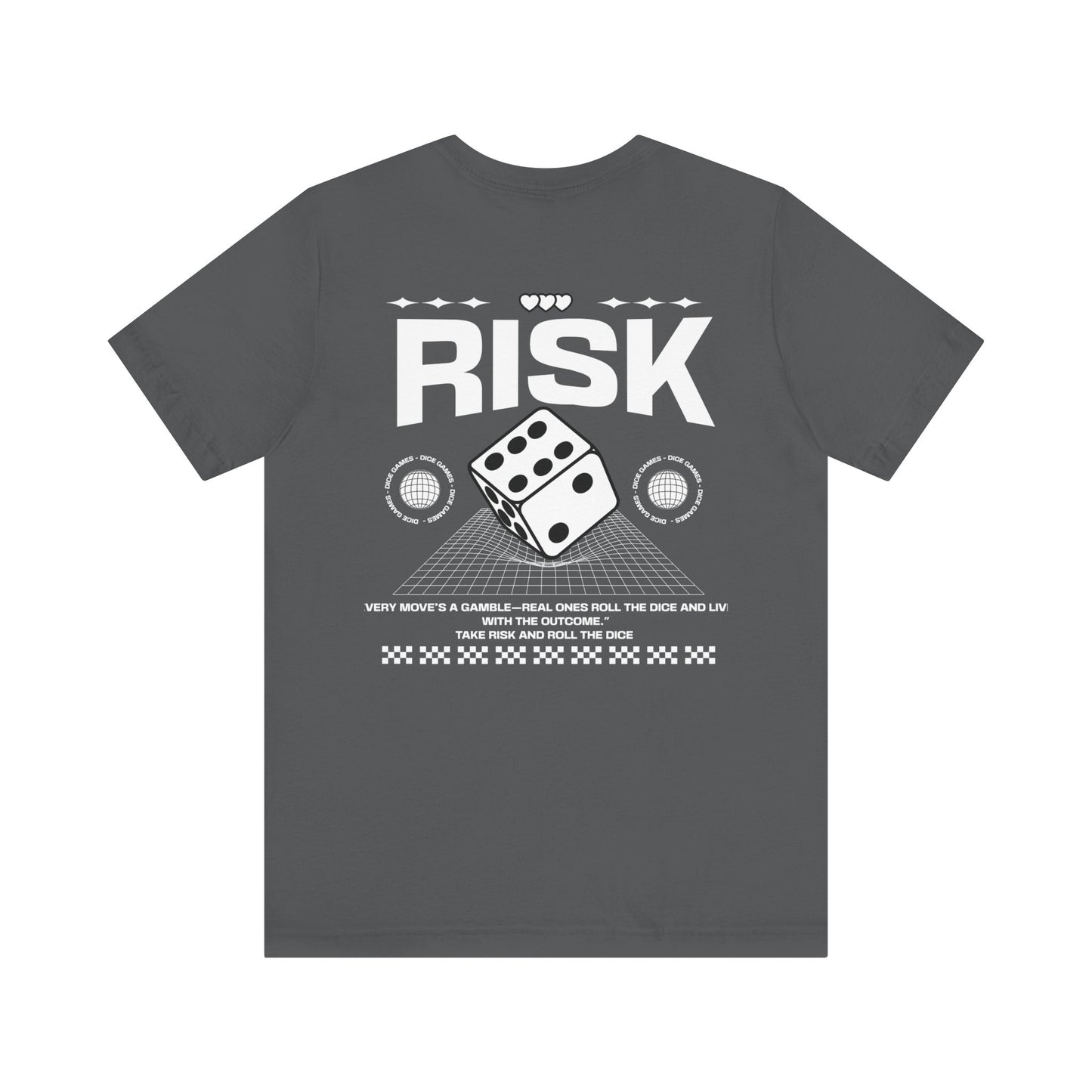 Take Risk Tee