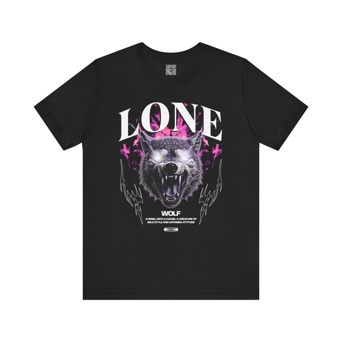 Lone Wolf Tee