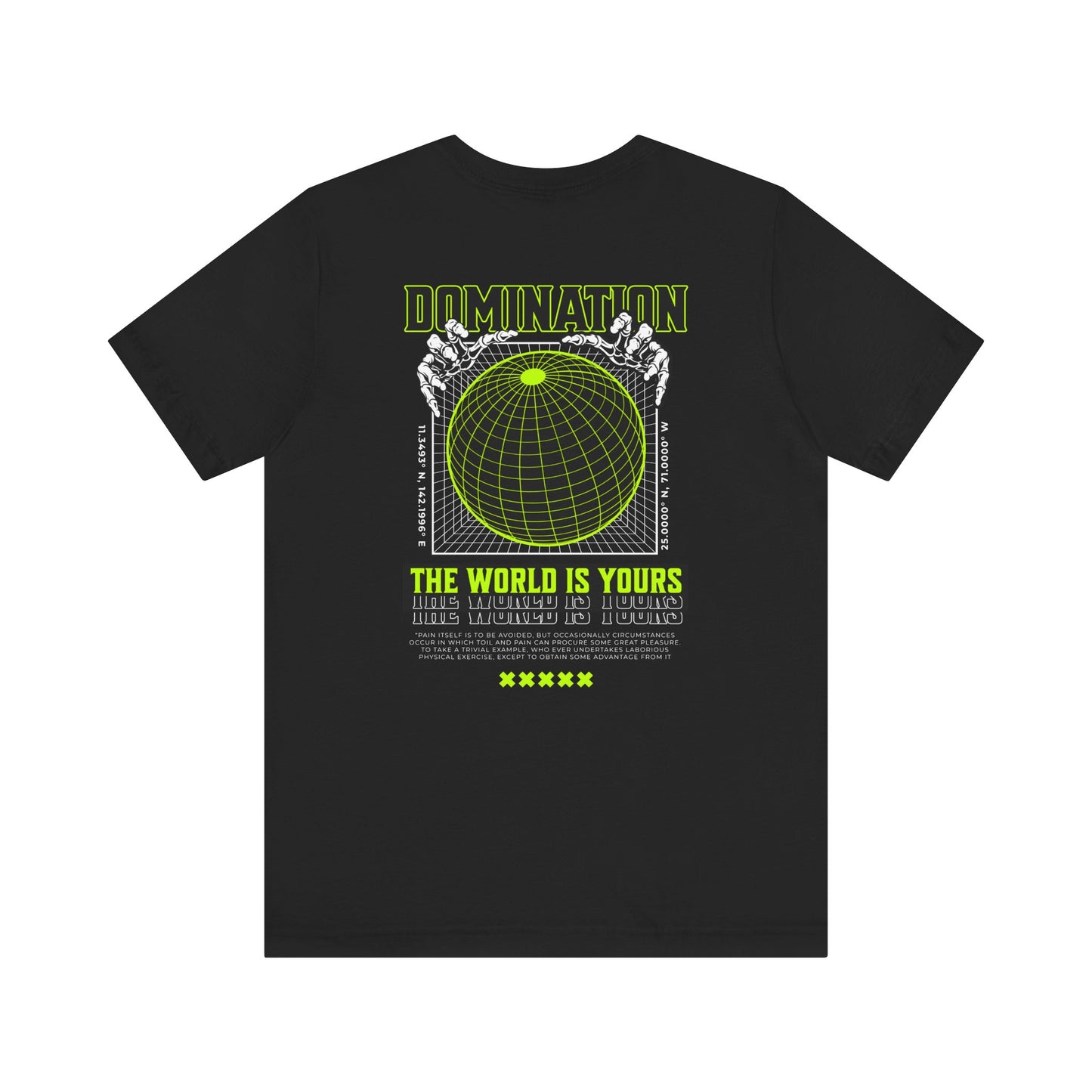 Domination Tee