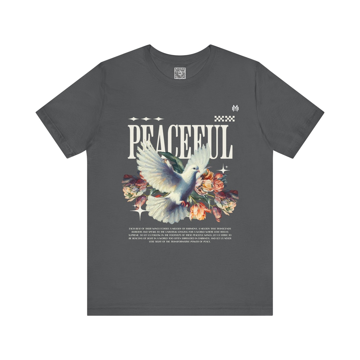 Peaceful T-shirt
