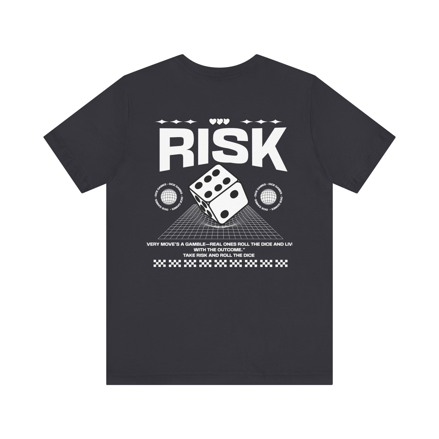 Take Risk Tee