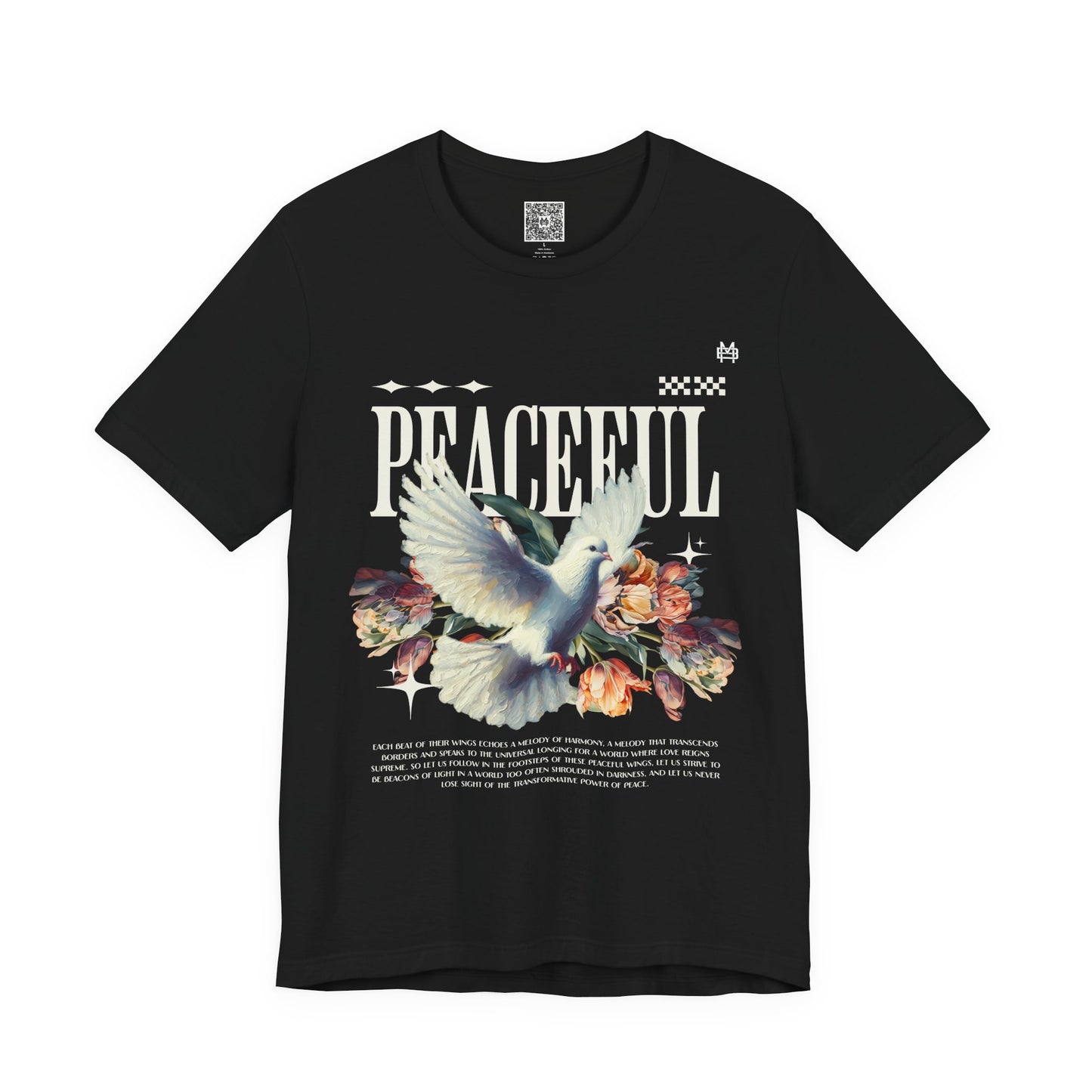 Peaceful T-shirt