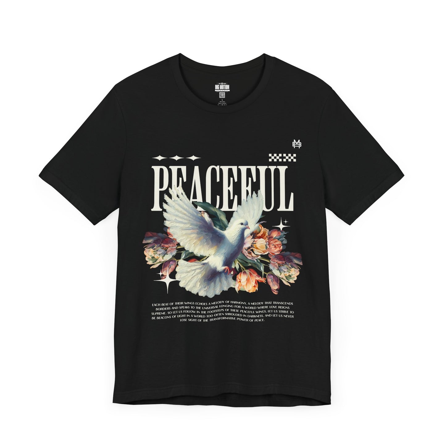 Peaceful T-shirt